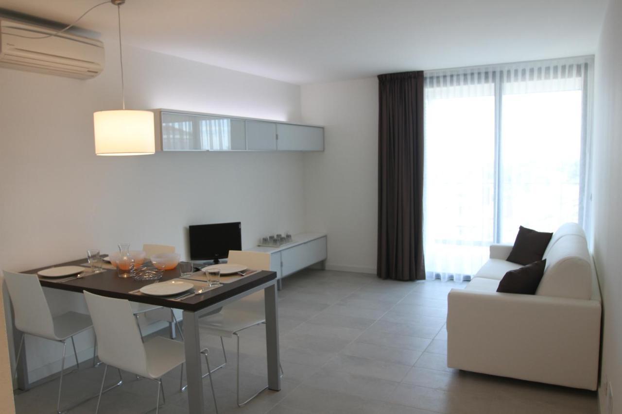 Residence Ormeggio Grado Esterno foto