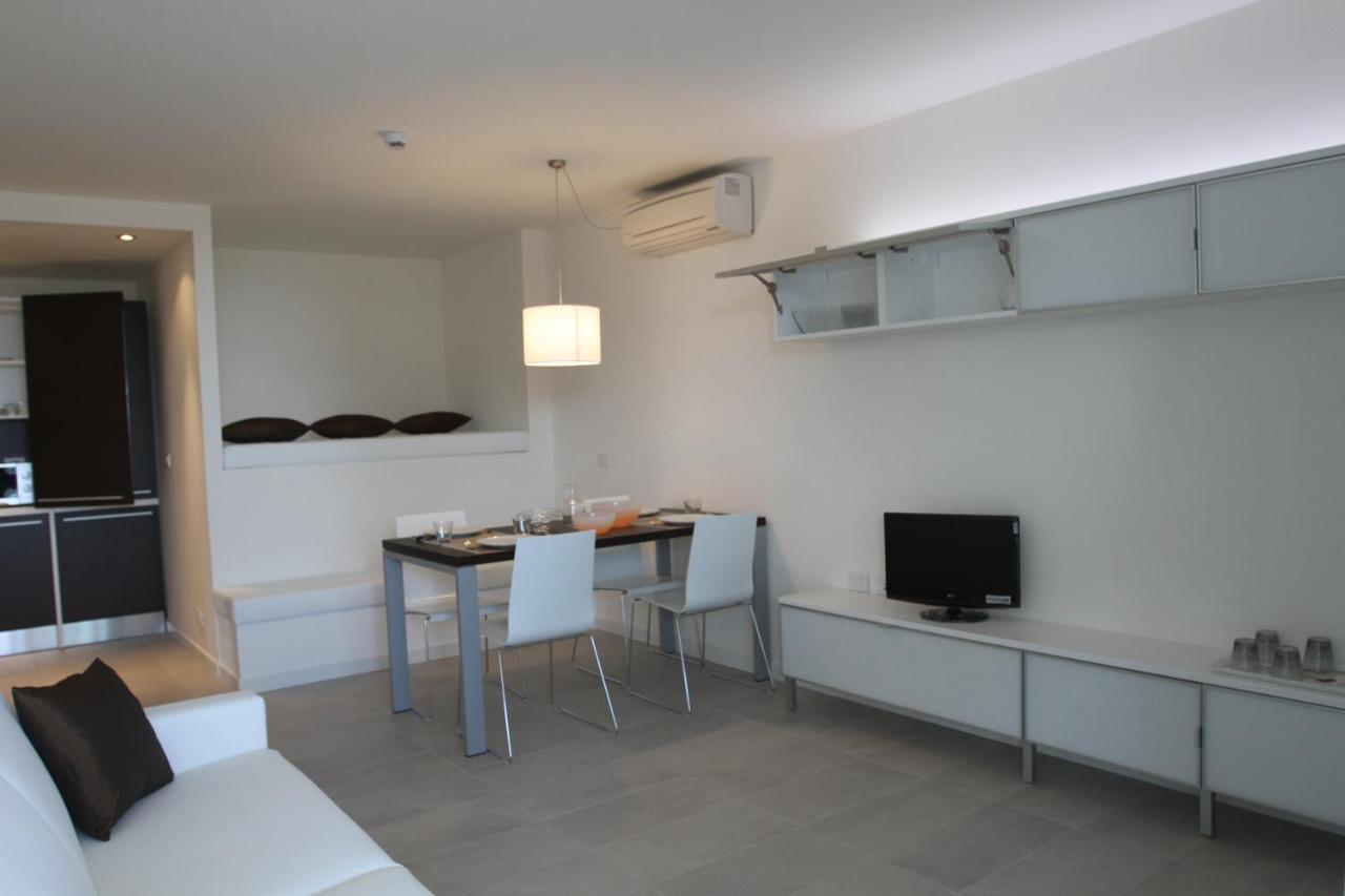Residence Ormeggio Grado Esterno foto